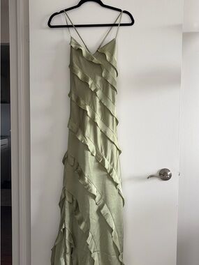 show me your mumu kylie lace up dress Show Me Your MuMu Kylie Lace Up Dress Size S Purple Mini Oversized Boho  Chic NEW
